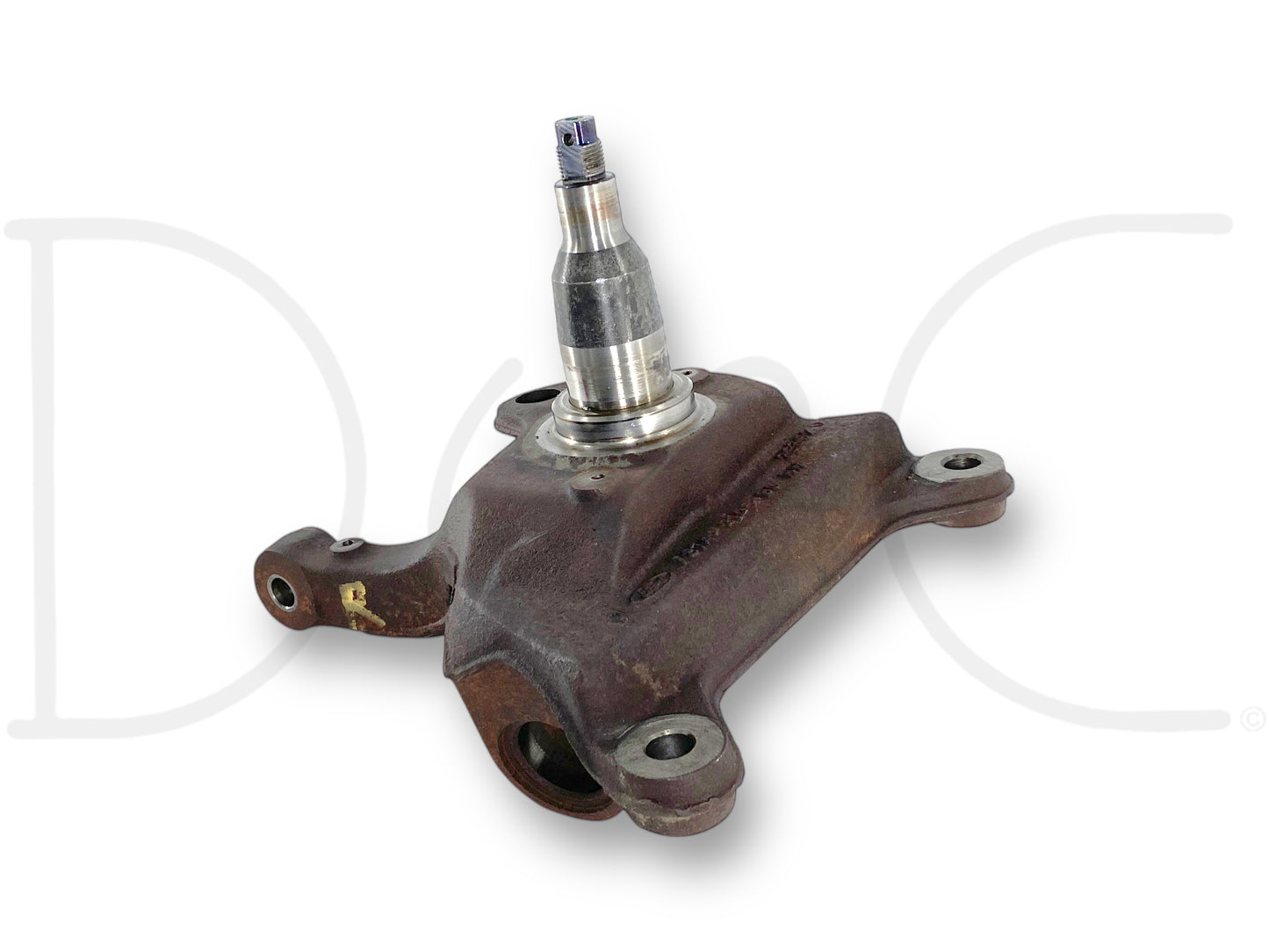99-04 Ford F250 F350 RH Right Passenger 2WD 2X4 Spindle Knuckle OEM