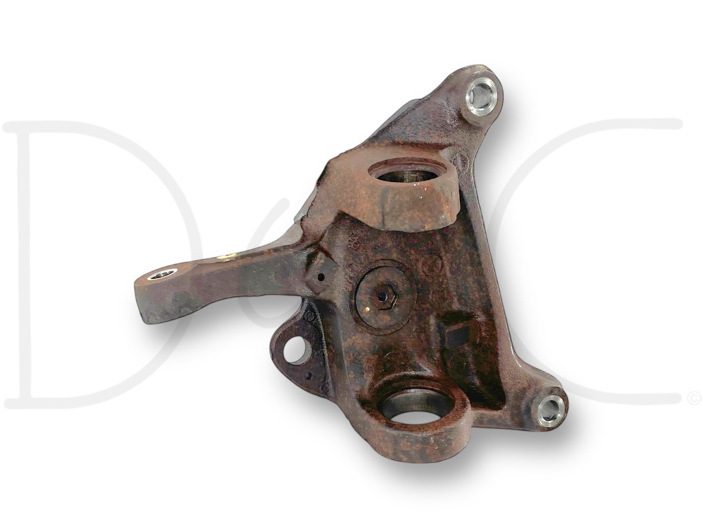 99-04 Ford F250 F350 RH Right Passenger 2WD 2X4 Spindle Knuckle OEM