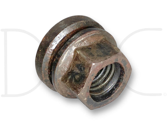 99-02 Ford F250 F350 Excursion OE Wheel Lug Nut - Coarse Thread