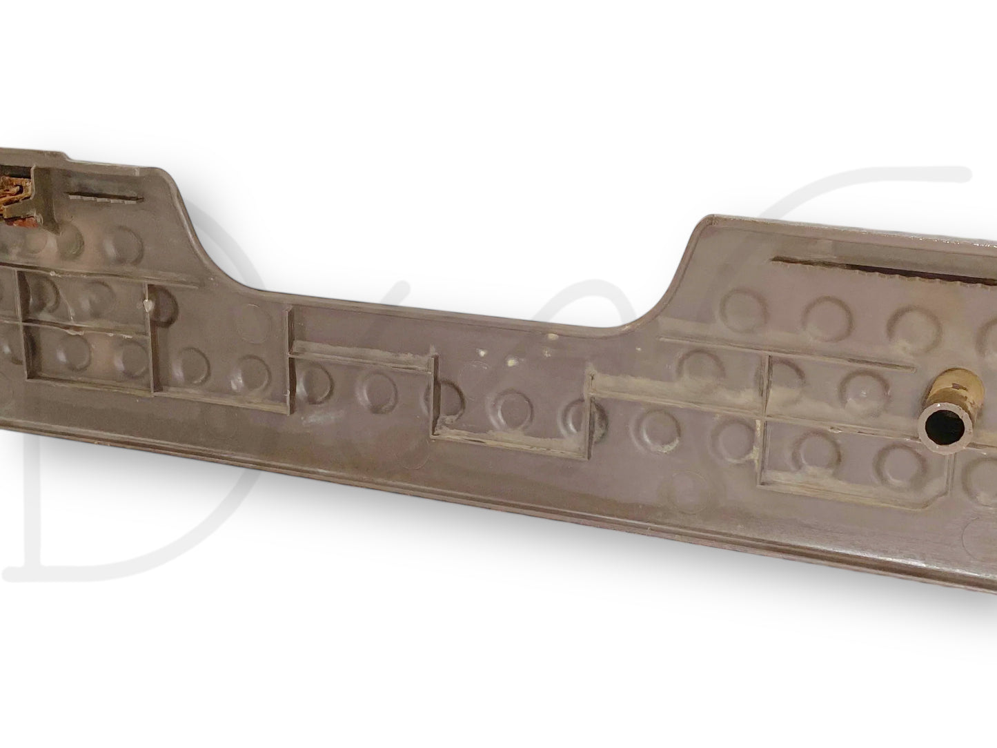 1999 Ford F250 F350 RH Right Passenger Front Rocker Sill Trim Panel Dark Tan OE