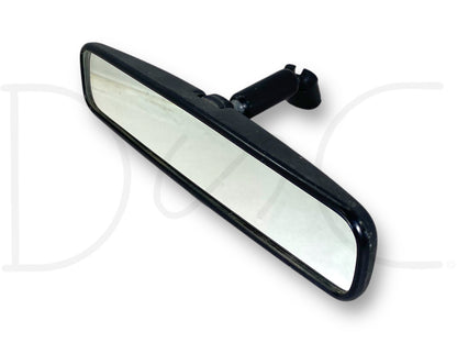 99-07 Ford F250 F350 Super Duty Interior Rear View Mirror Manual Dim OE