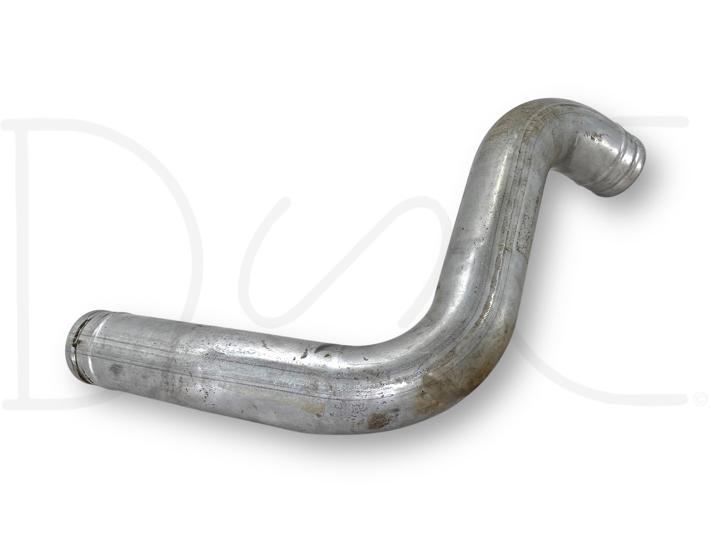 99-02 Ford F250 F350 7.3 7.3L Diesel LH Left Driver Intercooler Tube CAC Pipe OE