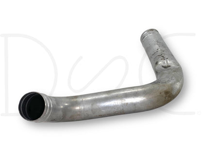 99-02 Ford F250 F350 7.3 7.3L Diesel LH Left Driver Intercooler Tube CAC Pipe OE