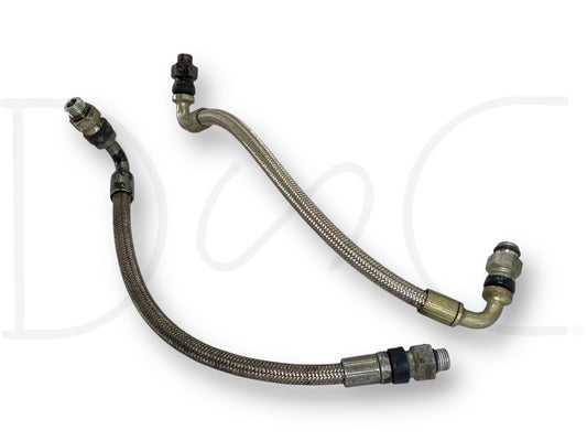 99-03 Ford F250 F350 7.3 7.3L HPOP Line High Pressure Oil Hose Set Lines Hoses