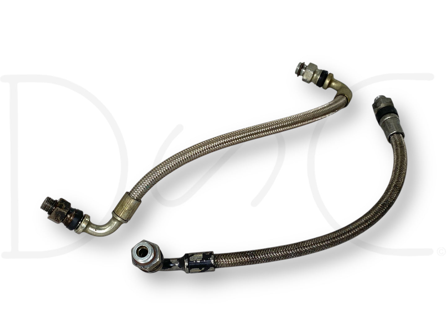 99-03 Ford F250 F350 7.3 7.3L HPOP Line High Pressure Oil Hose Set Lines Hoses