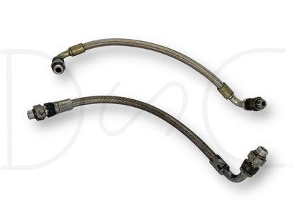 99-03 Ford F250 F350 7.3 7.3L HPOP Line High Pressure Oil Hose Set Lines Hoses