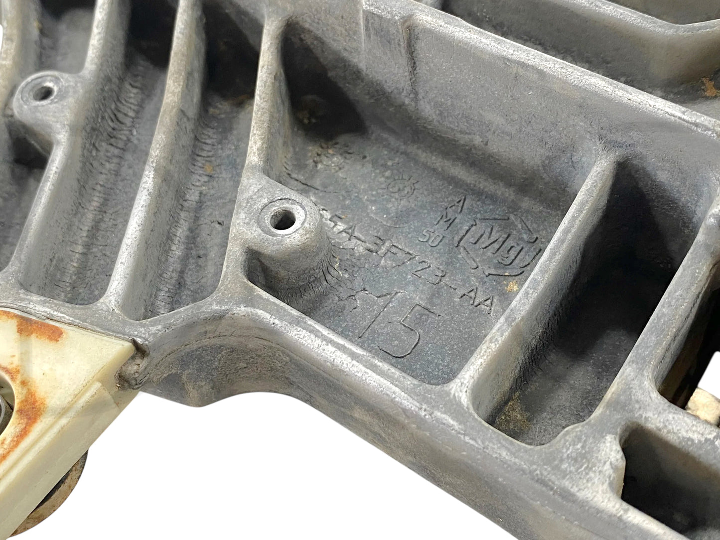 99-01 Ford F250 F350 Steering Column Tilt Manual Trans OE F65A-3F723-Aa