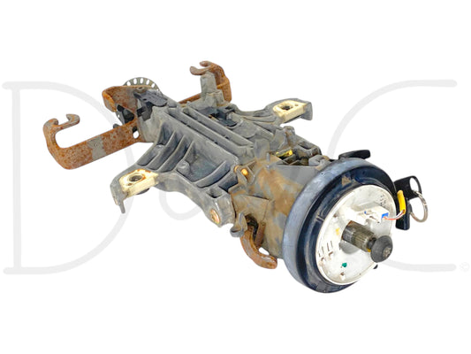 99-01 Ford F250 F350 Steering Column Tilt Manual Trans OE F65A-3F723-Aa