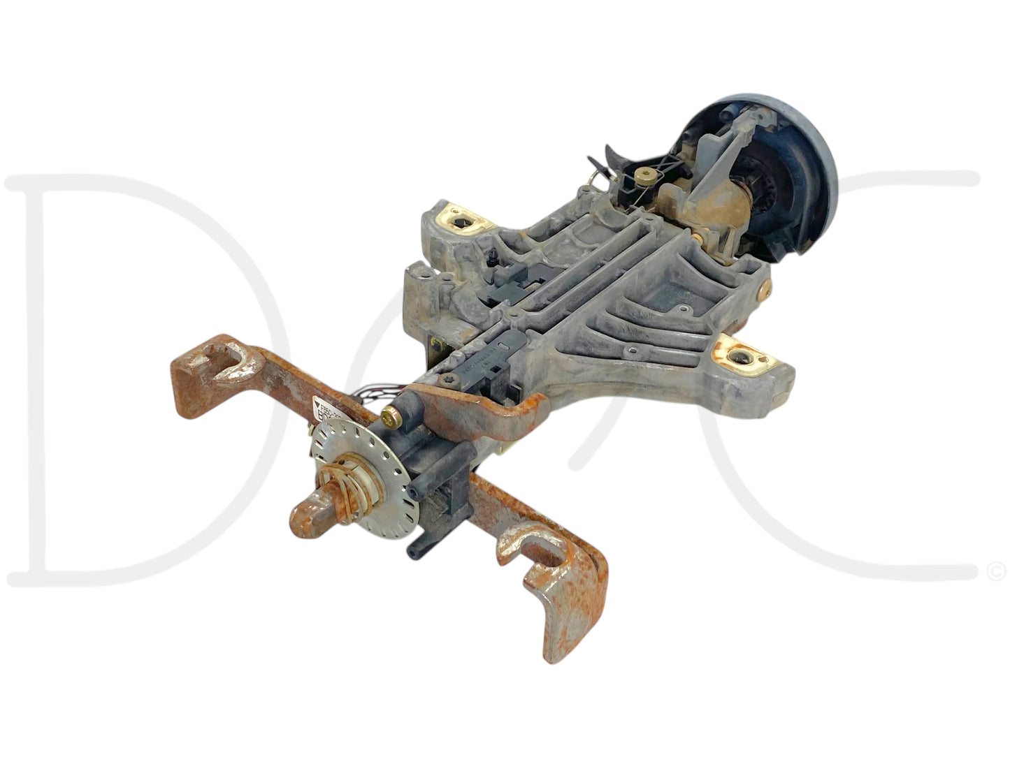 99-01 Ford F250 F350 Steering Column Tilt Manual Trans OE F65A-3F723-Aa