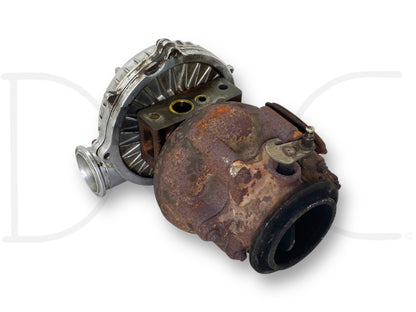 1999 E99 Ford F250 F350 7.3 7.3L Turbo Turbocharger 1.10 Garret Part 991966C91