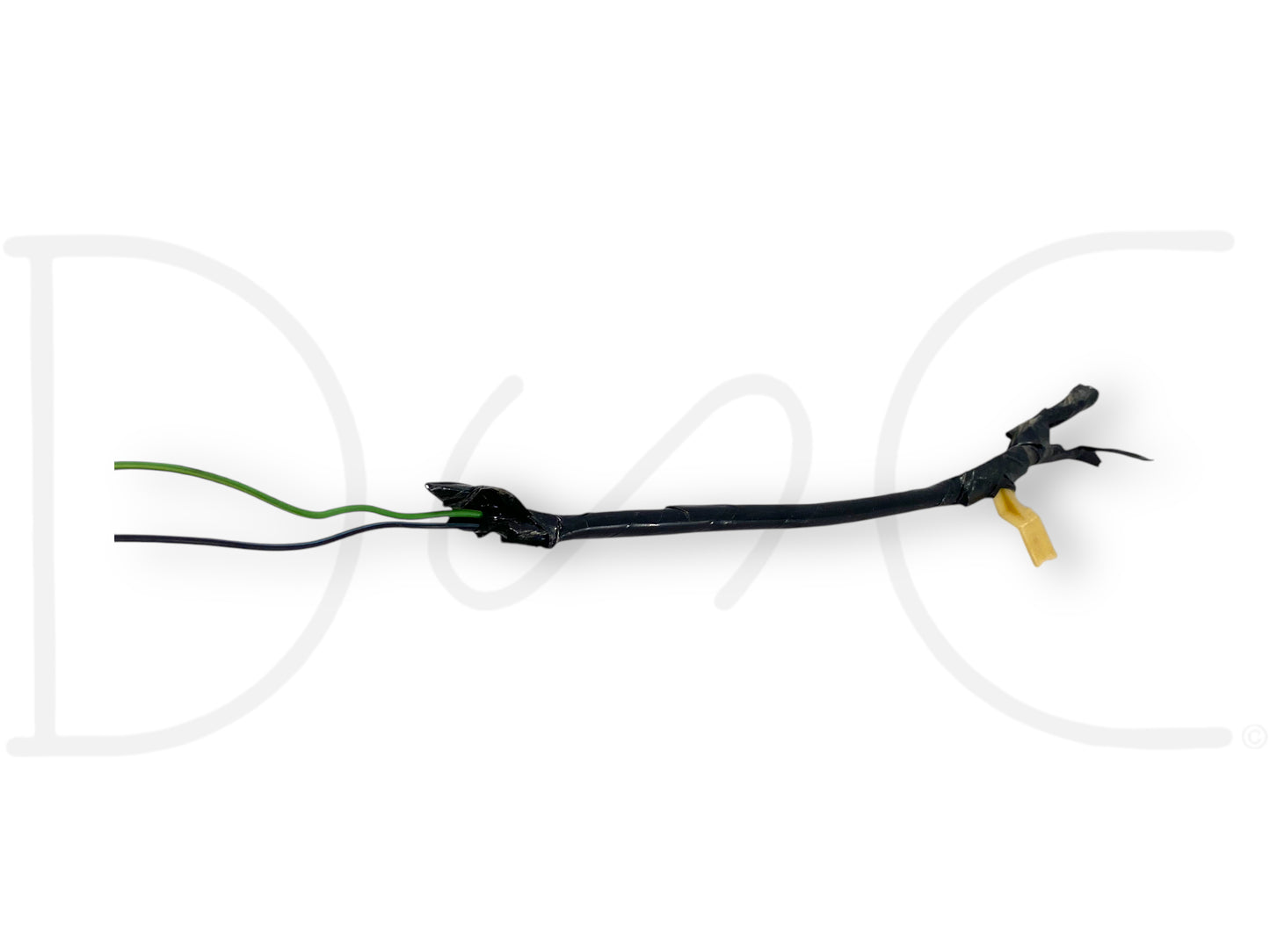 1999 Ford F250 F350 XL Super Cab Interior Wiring Harness Xc35-14A005-P260X Xa