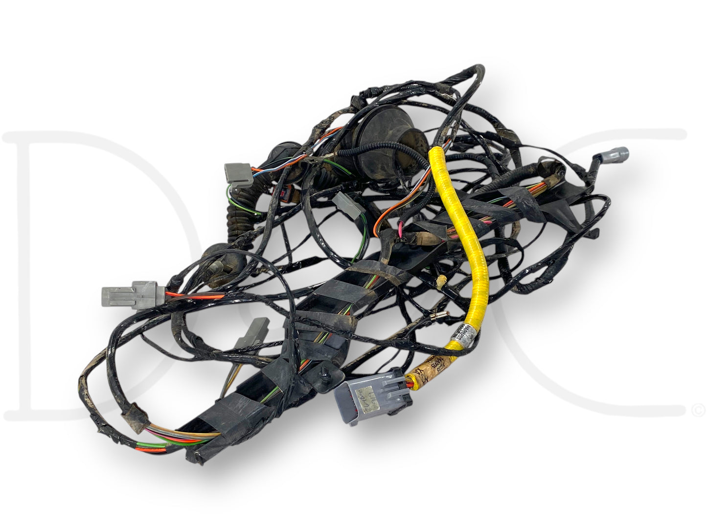 1999 Ford F250 F350 XL Super Cab Interior Wiring Harness Xc35-14A005-P260X Xa