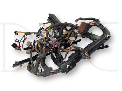 99 1999 Ford F250 F350 7.3 7.3L XL Dash Wiring Harness F81B-14401-P260W Le