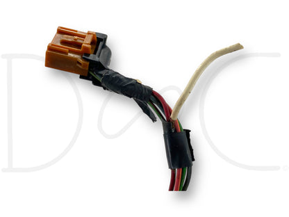 99 1999 Ford F250 F350 7.3 7.3L XL Dash Wiring Harness F81B-14401-P260W Le