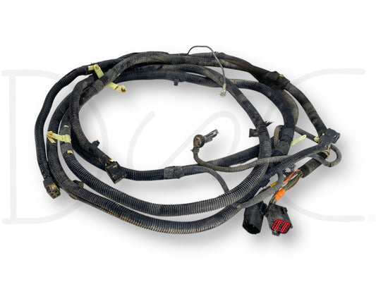 99-01 Ford F250 F350 7.3 Diesel 158" Rear Frame Wiring Harness F81B-14405-P260Y