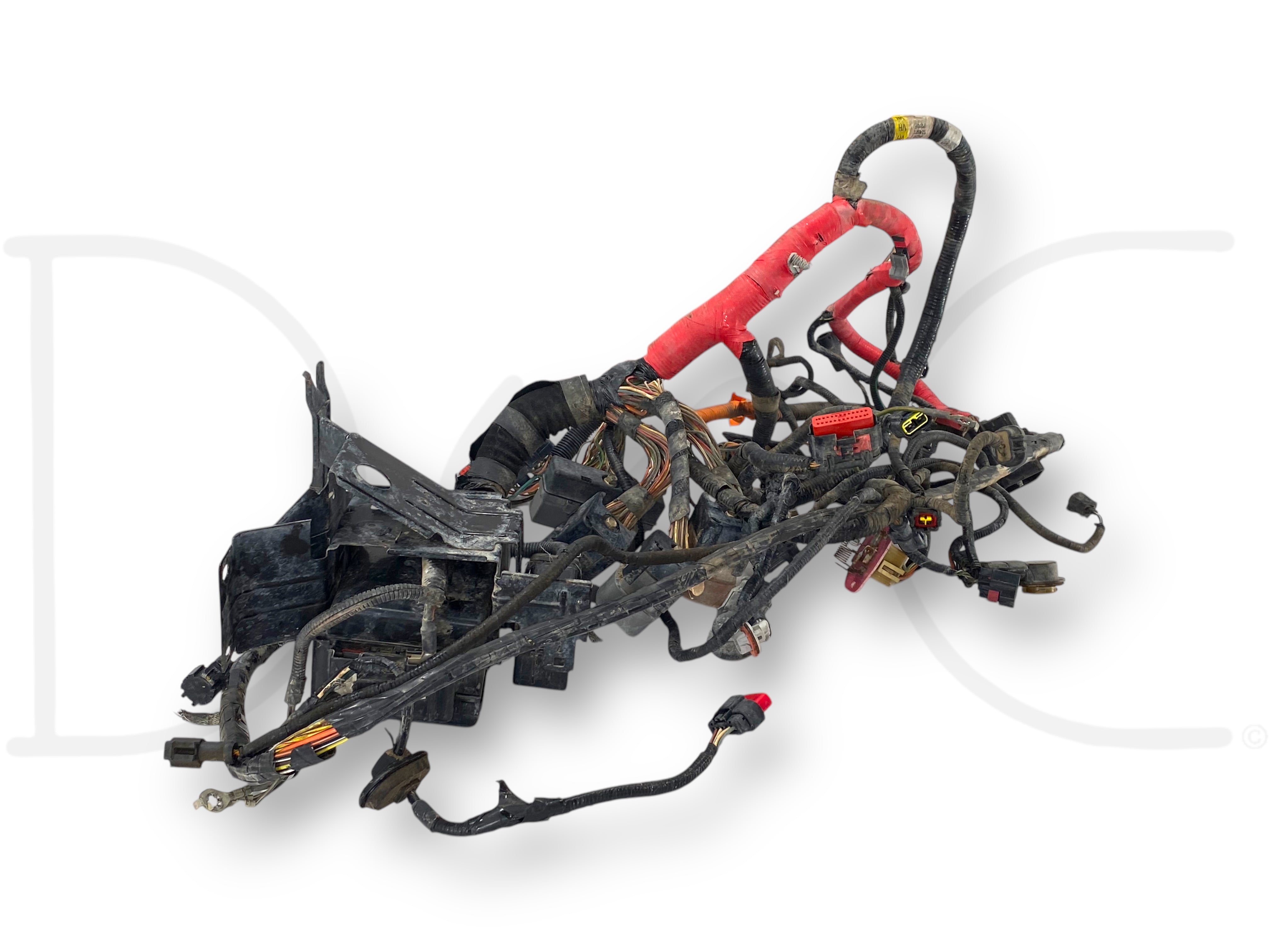 Wiring Harnesses – DC Diesel LLC