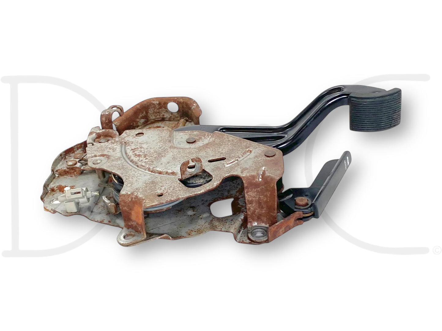 05-07 Ford F250 F350 Emergency Parking Brake Pedal Assembly E Brake OEM