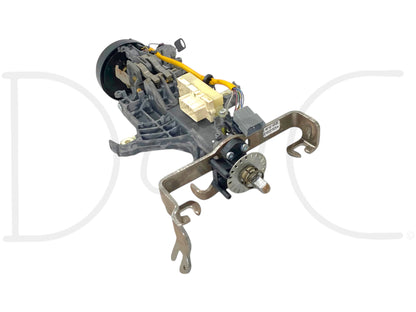 05-07 Ford F250 F350 Tilt Steering Column Auto Trans W/ Key & Clockspring OE