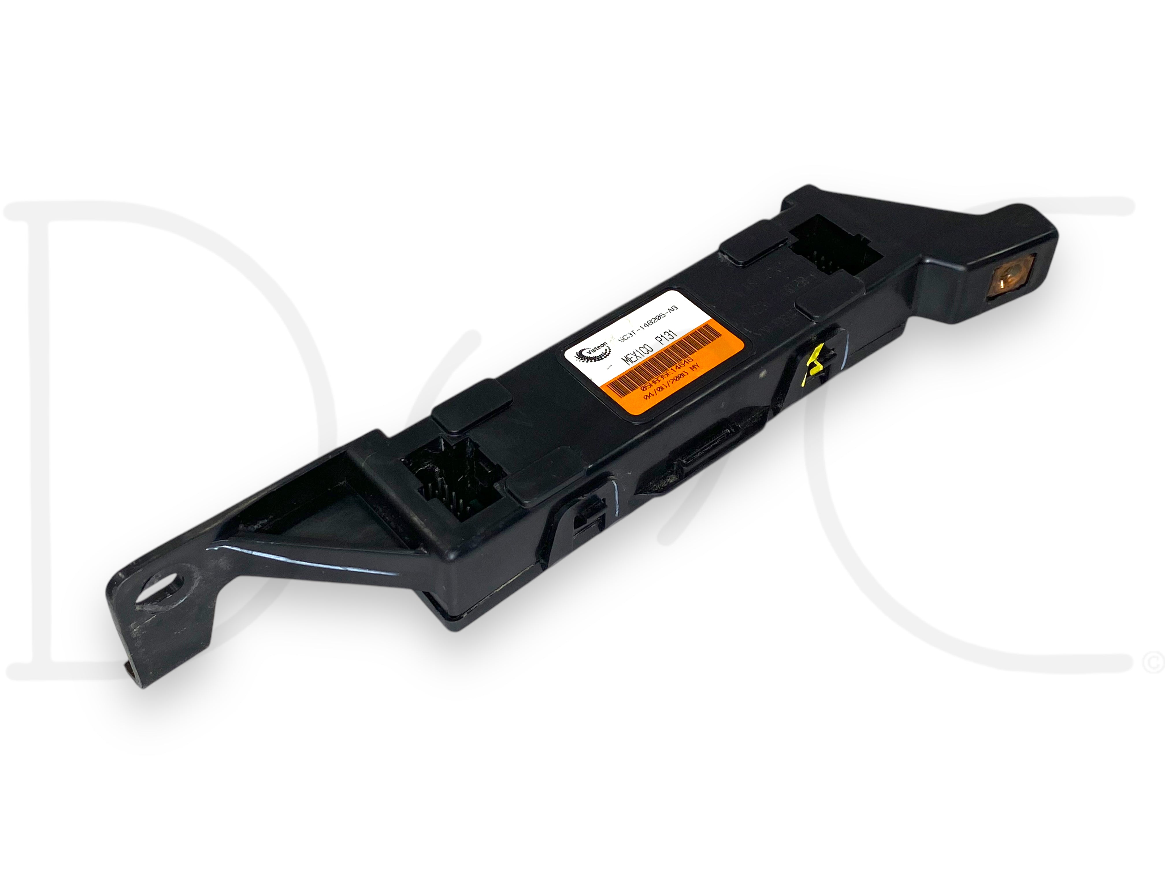 05-07 Ford F250 F350 4X4 4WD CONTROL MODULE TRANSFER CASE GEM 5C3T ...