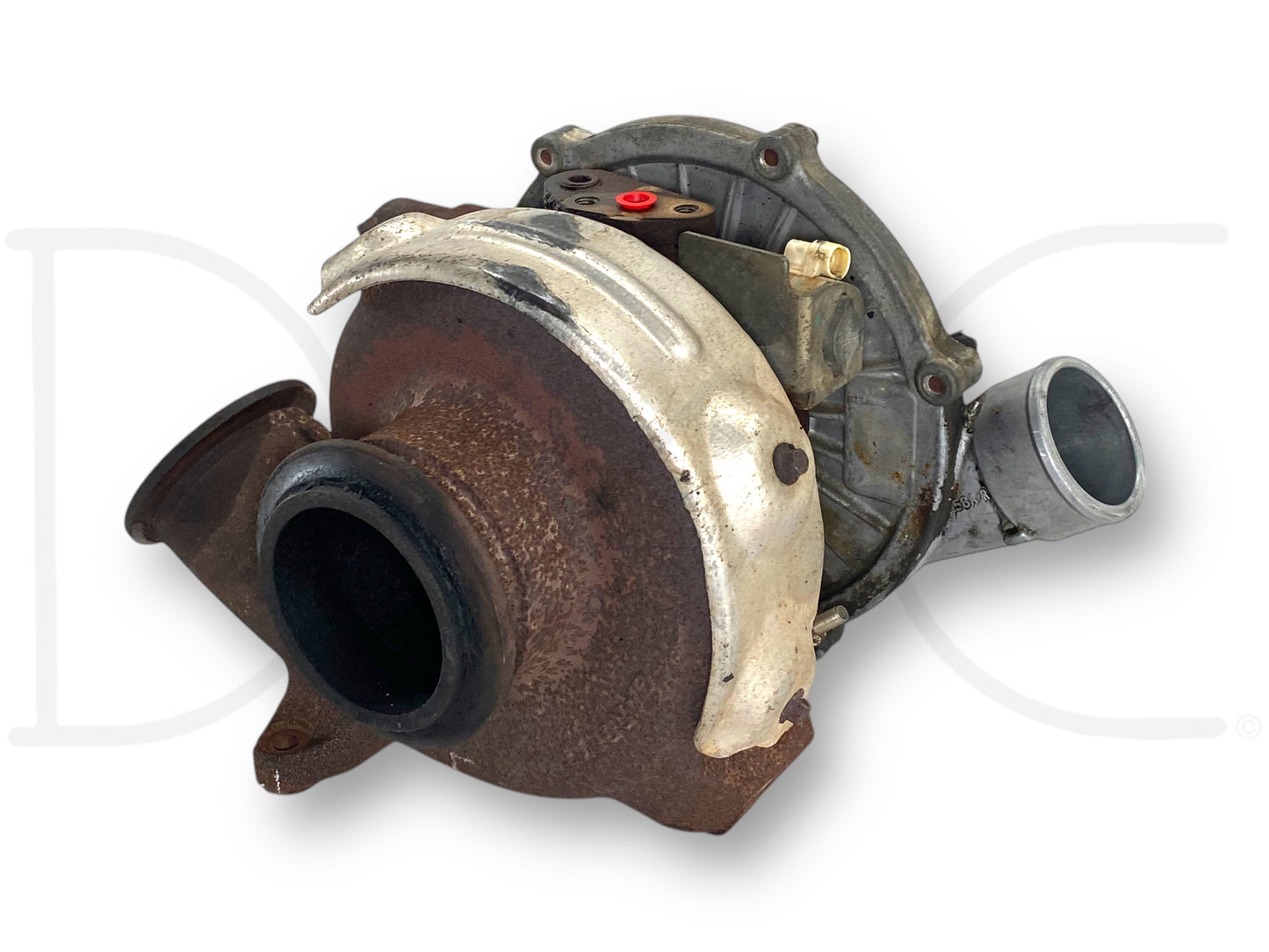 06-07 Ford F250 F350 6.0 6.0L Diesel Turbo Turbocharger Garrett OE *Core*