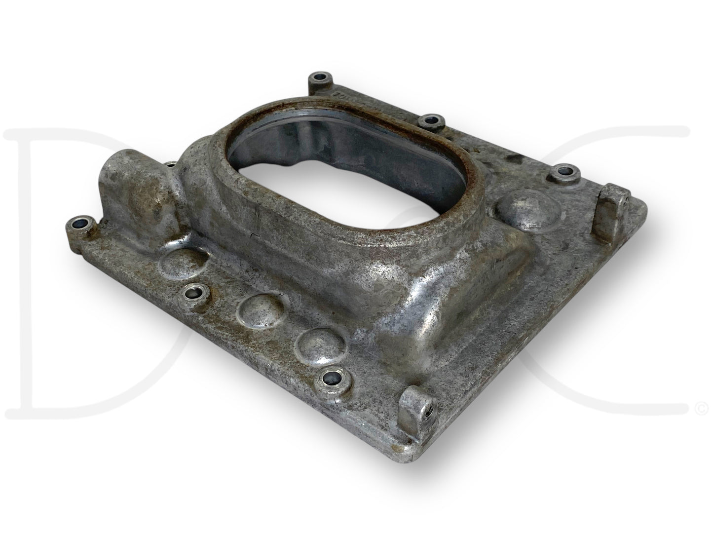 05-07 Ford F250 F350 6.0 6.0L Diesel HPOP High Pressure Oil Pump Cover 1845411C2