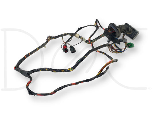 06-07 Ford F250 F350 Ext Cab Left Front Driver Door Wiring Harness 6C3T-14631-He