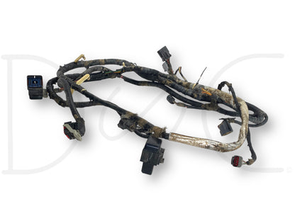 05-07 Ford F250 F350 6.0 6.0L 5R110 Transmission Wiring Harness 6C3T-15525-P2604