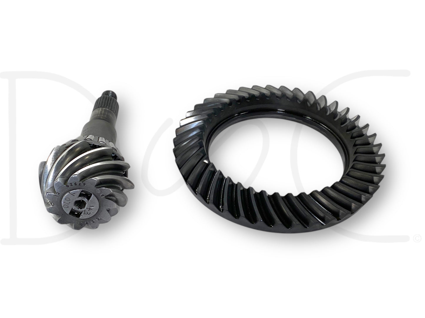 05-16 Ford F250 F350 DANA 60 Front Axle Ring & Pinion Gear Set 3.73