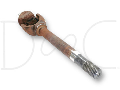 05-12 Ford F250 F350 Super Duty 4X4 DANA 60 Front Axle Shaft LH Left Driver OE