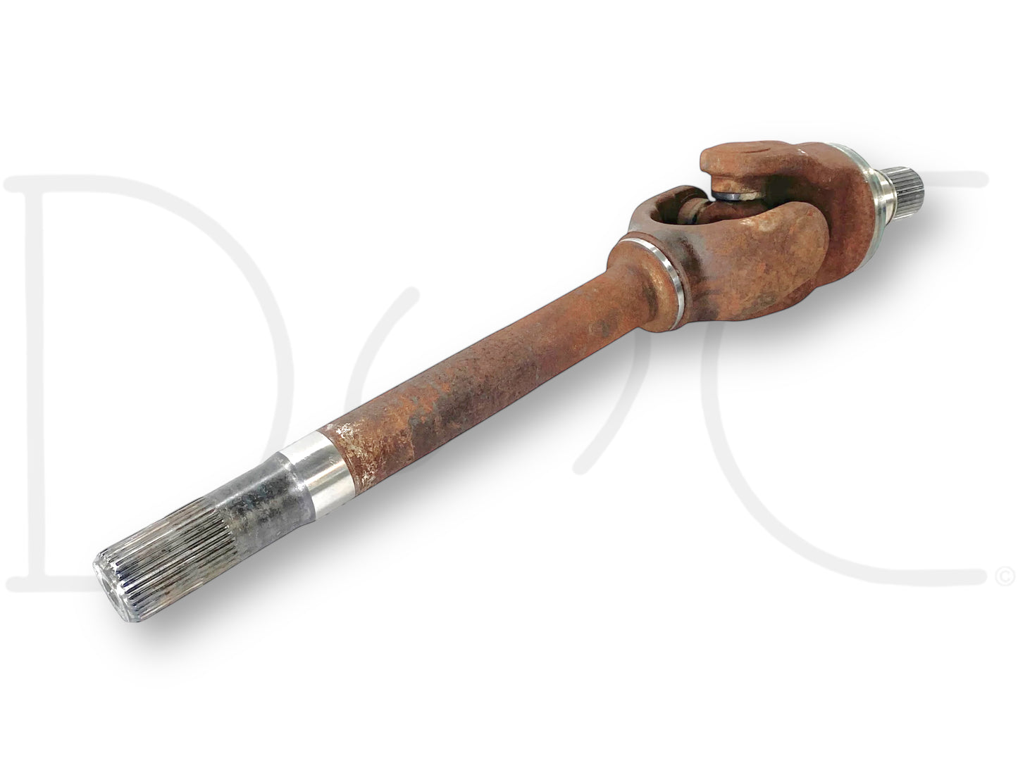 05-12 Ford F250 F350 Super Duty 4X4 DANA 60 Front Axle Shaft LH Left Driver OE