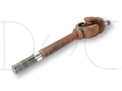 05-12 Ford F250 F350 Super Duty 4X4 DANA 60 Front Axle Shaft LH Left Driver OE