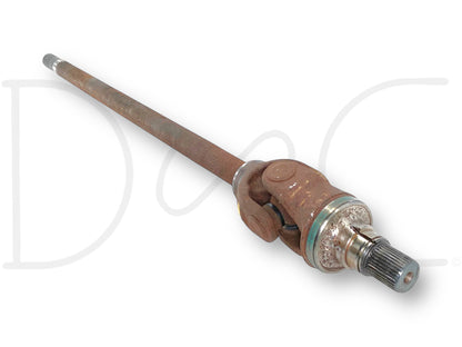 05-12 Ford F250 F350 Super Duty 4X4 DANA 60 Front Axle Shaft RH Right Passenger