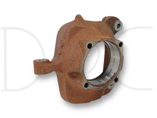 05-12 Ford F250 F350 DANA 60 Front Axle Steering Knuckle Spindle LH Left Driver
