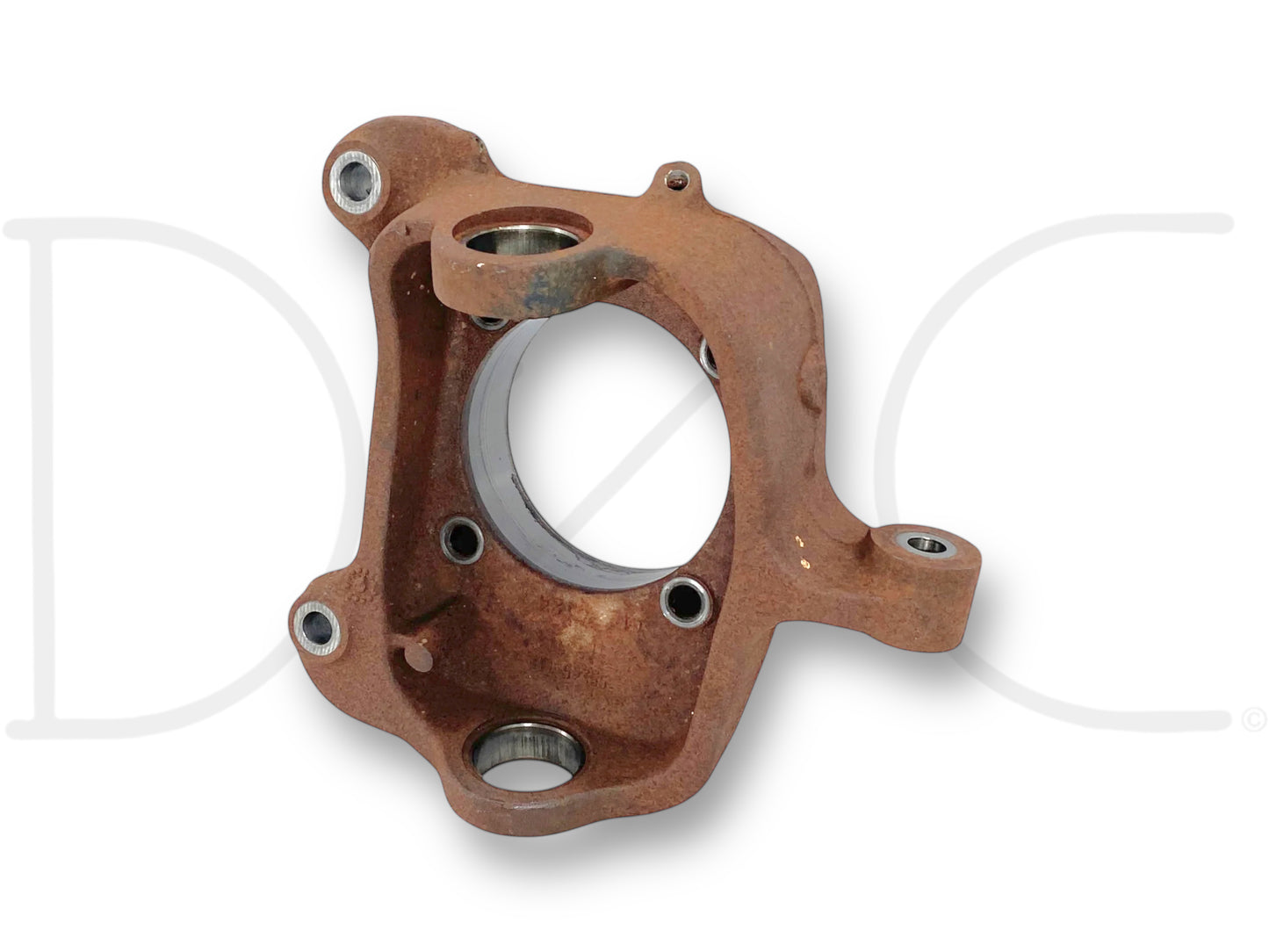05-12 Ford F250 F350 DANA 60 Front Axle Steering Knuckle Spindle LH Left Driver