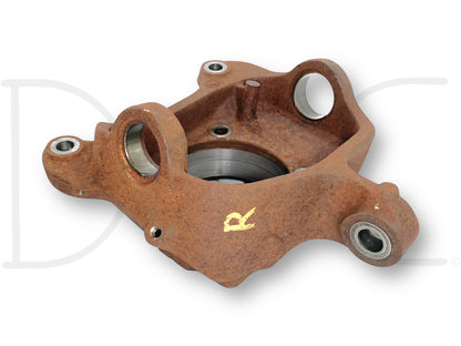 05-12 Ford F250 F350 DANA 60 Front Axle Steering Knuckle Spindle RH Passenger