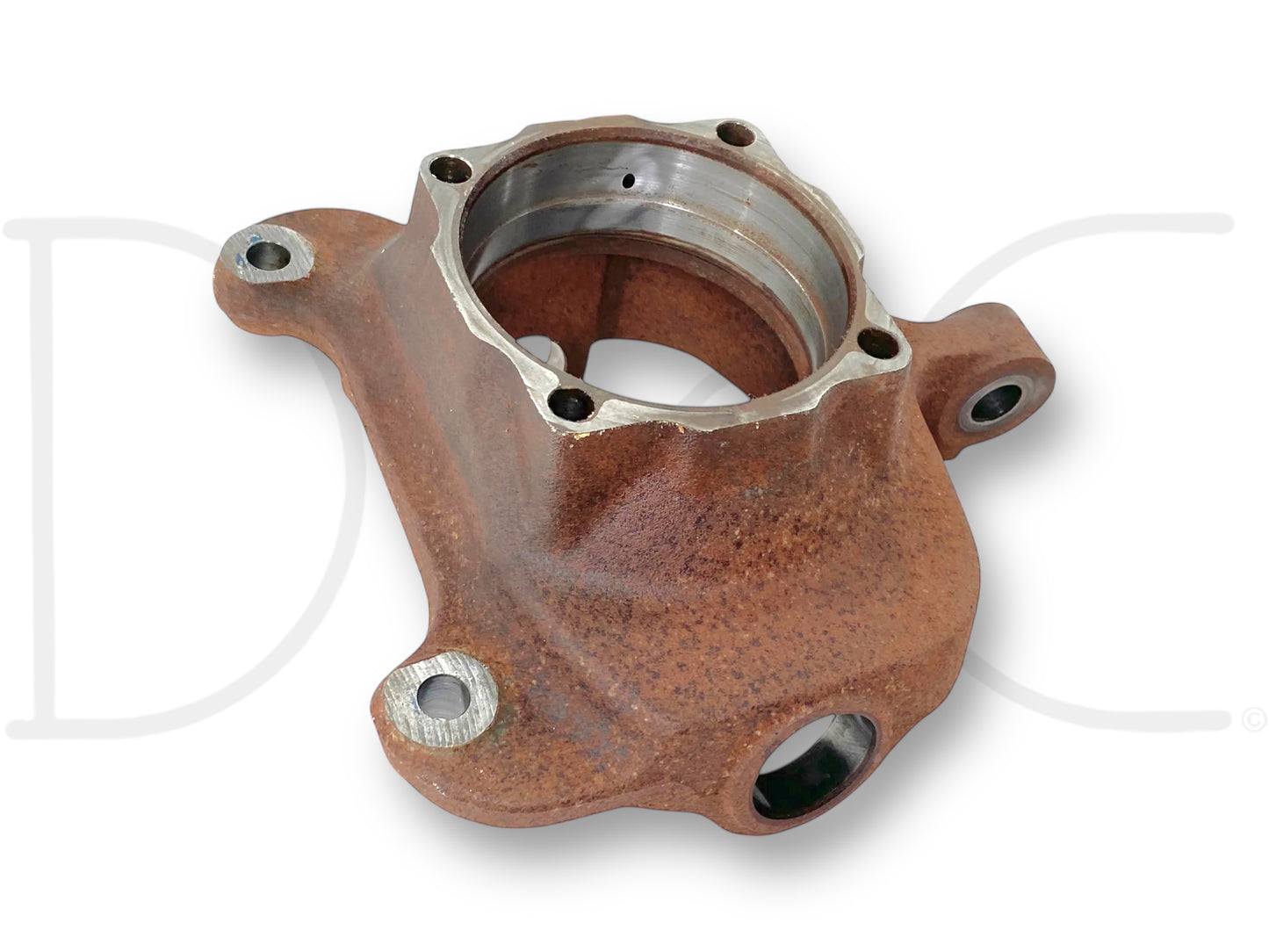 05-12 Ford F250 F350 DANA 60 Front Axle Steering Knuckle Spindle RH Passenger