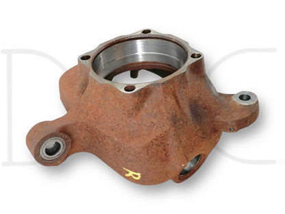 05-12 Ford F250 F350 DANA 60 Front Axle Steering Knuckle Spindle RH Passenger