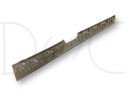 1999 Ford F250 F350 Super Cab LH Left Driver Rocker Sill Trim Panel Dark Tan OE