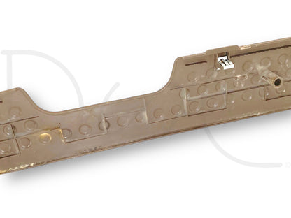 1999 Ford F250 F350 Super Cab LH Left Driver Rocker Sill Trim Panel Dark Tan OE