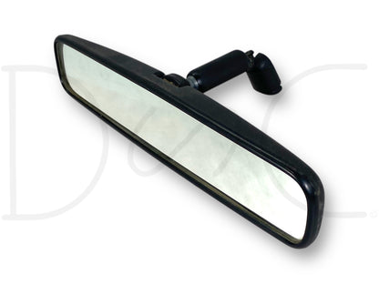 99-07 Ford F250 F350 Super Duty Interior Rear View Mirror Manual Dim OE