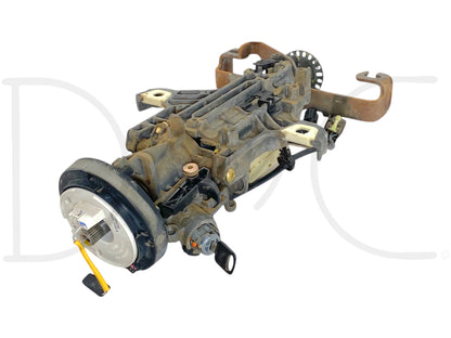 99-01 Ford F250 F350 Steering Column Tilt Manual Trans OE F65A-3F723-Aa