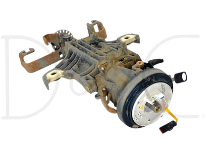 99-01 Ford F250 F350 Steering Column Tilt Manual Trans OE F65A-3F723-Aa