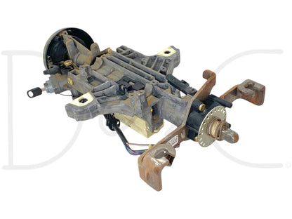 99-01 Ford F250 F350 Steering Column Tilt Manual Trans OE F65A-3F723-Aa