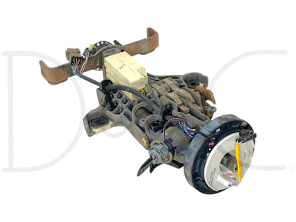 99-01 Ford F250 F350 Steering Column Tilt Manual Trans OE F65A-3F723-Aa