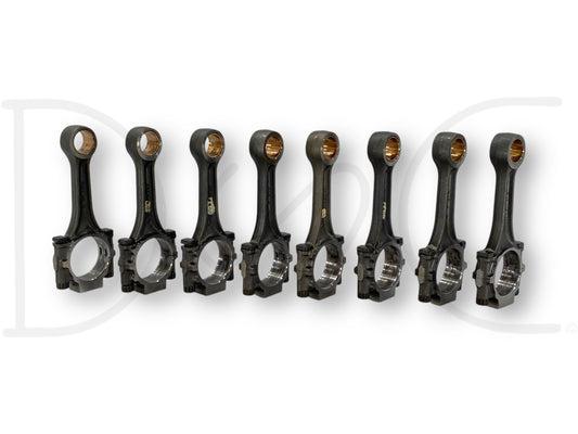 94-02 Ford 7.3 7.3L Diesel Forged Connecting Rod Set OE Rods 1812003C2