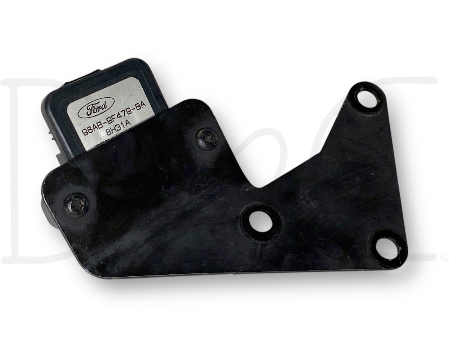 99-02 Ford F250 F350 OE 7.3 7.3L Map Sensor Air Pressure Bracket 98Ab-9F479-BA