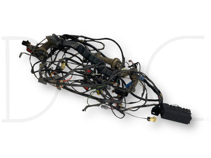 99-00 Ford F250 F350 Extended Cab Interior Wiring Harness Xc35-14A005-P260X Kc