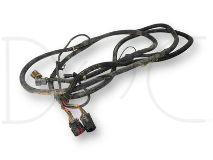 99-01 Ford F250 F350 7.3 Diesel Manual Rear Frame Wiring Harness 158" WB ECLB