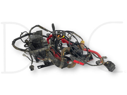 1999 Ford F250 F350 7.3 Diesel ZF6 Front Body Wiring Harness Xc35-12A581-P260F