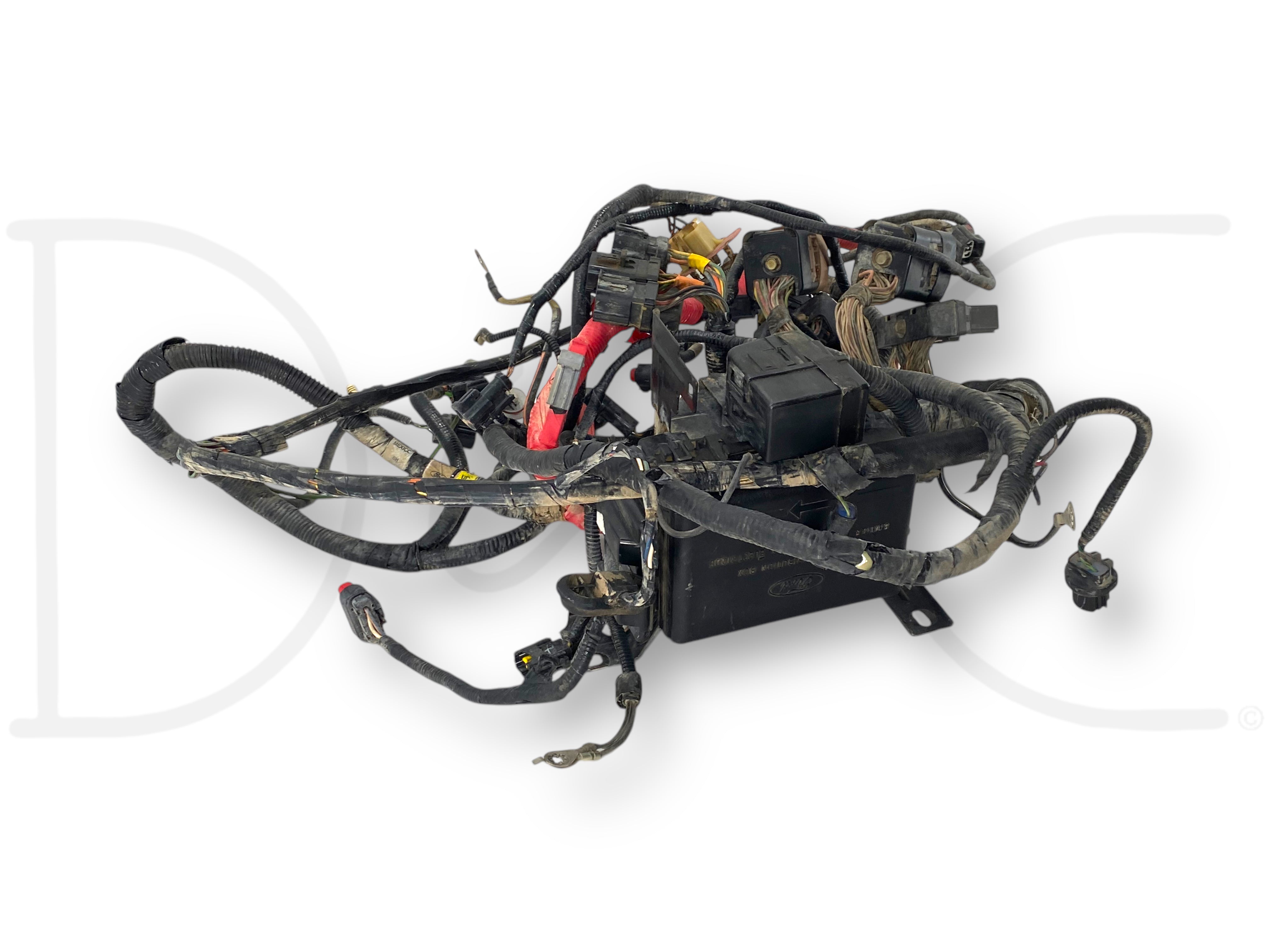 Wiring Harnesses – DC Diesel LLC